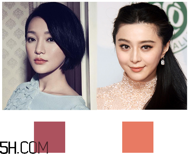 什么顏色的口紅顯臉白？如何找尋適合自己的紅唇？