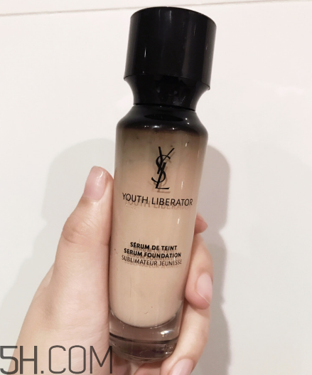 ysl新款粉底液all hours色號對比 ysl粉底液和各種粉底液評價