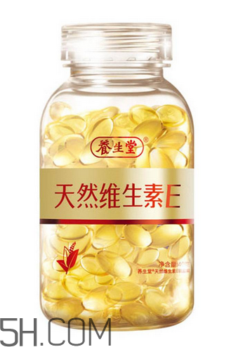 維生素e為什么孕婦禁用？維生素e為什么怕見光？