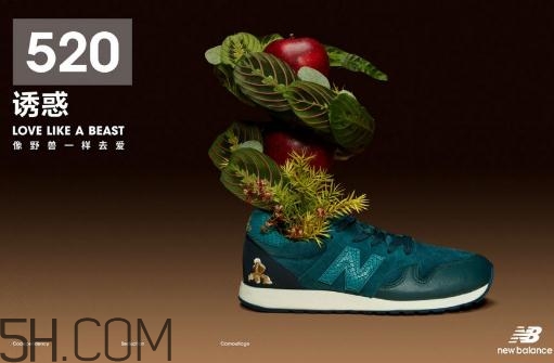 new balance新百倫與野獸派聯名合作系列在哪買_多少錢？