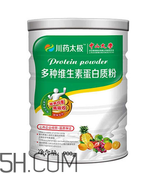 蛋白質粉是甜的嗎？蛋白質粉是空腹喝嗎？
