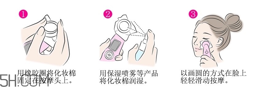 美容儀怎么使用才能發揮最大的功效