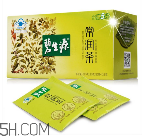 碧生源常潤茶飯前喝還是飯后喝_什么時候喝最好？
