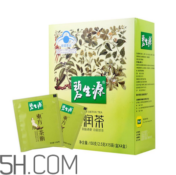 碧生源常潤茶過期了還能喝嗎？碧生源常潤茶有依賴性嗎？