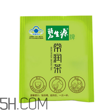 碧生源常潤茶過期了還能喝嗎？碧生源常潤茶有依賴性嗎？