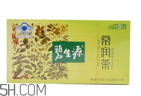 碧生源常潤茶過期了還能喝嗎？碧生源常潤茶有依賴性嗎？