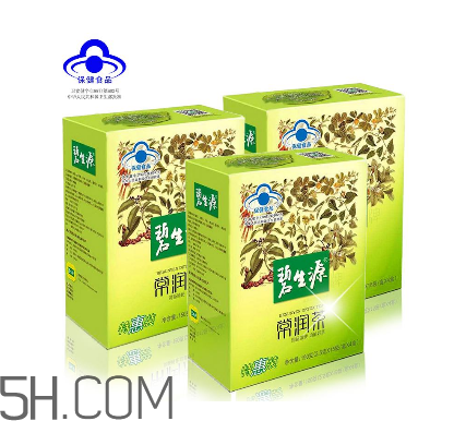 碧生源常潤茶能祛痘嗎？碧生源常潤茶能排毒嗎？