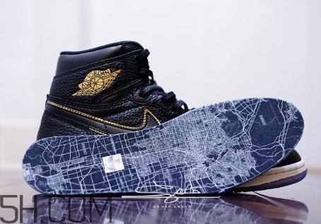 air jordan 1 la全明星配色什么時候發售_多少錢？