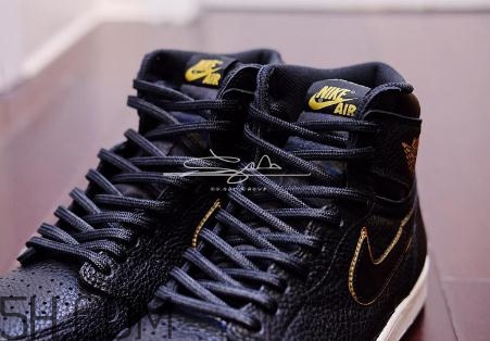 air jordan 1 la全明星配色什么時候發售_多少錢？