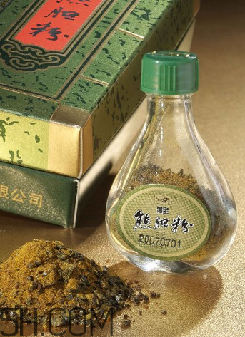 熊膽粉是什么做的？熊膽粉是熊膽做的嗎？