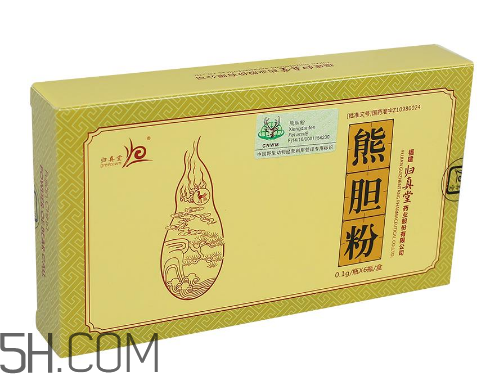 熊膽粉是什么做的？熊膽粉是熊膽做的嗎？