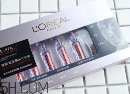 歐萊雅7天安瓶怎么用？歐萊雅七天安瓶多久用一次？