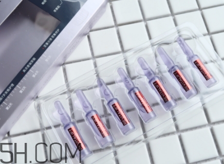 歐萊雅7天安瓶怎么用？歐萊雅七天安瓶多久用一次？