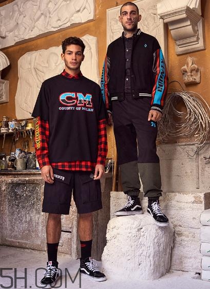 marcelo burlon2018早秋系列好看嗎_有哪些款式？