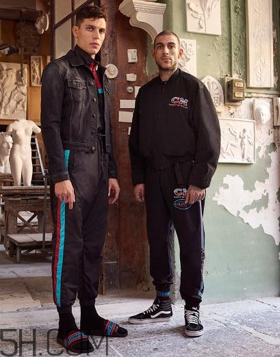 marcelo burlon2018早秋系列好看嗎_有哪些款式？