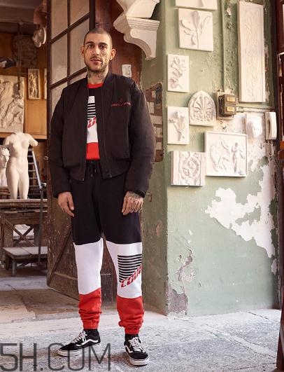 marcelo burlon2018早秋系列好看嗎_有哪些款式？