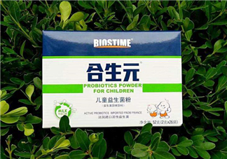 合生元益生菌可以調(diào)理腸胃嗎？調(diào)理腸胃能吃益生菌嗎？