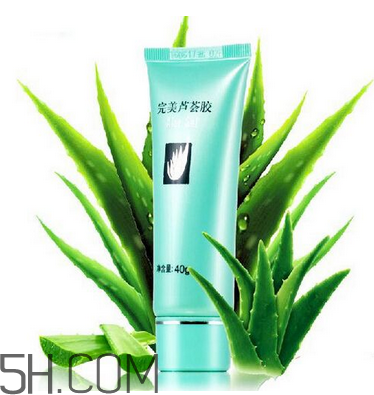 完美蘆薈膠成分分析 完美蘆薈膠安全嗎？