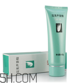 完美蘆薈膠祛斑嗎？完美蘆薈膠可以吃嗎？