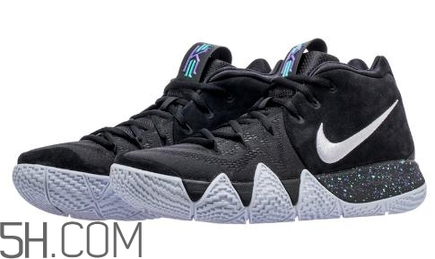 nike kyrie 4黑白配色什么時候發售_多少錢？
