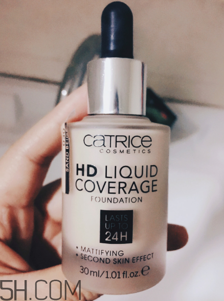 德國catrice小滴管粉底液好用嗎？德國catrice小滴管粉底液多少錢？