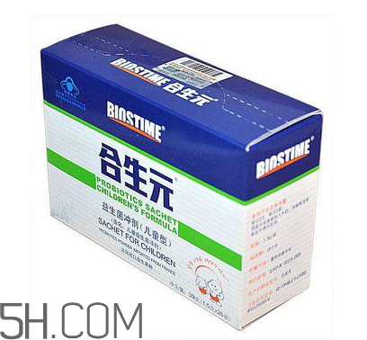 合生元益生菌能治便秘嗎？合生元益生菌能治腹瀉嗎？
