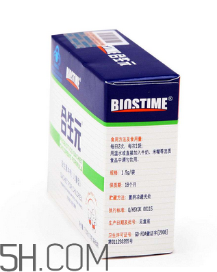 合生元益生菌能吃到幾歲？合生元益生菌能天天吃嗎？