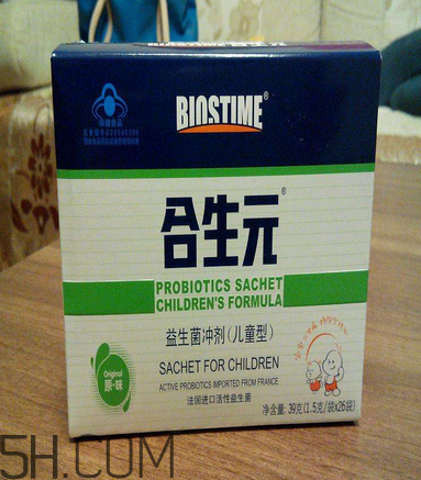 合生元益生菌能吃到幾歲？合生元益生菌能天天吃嗎？