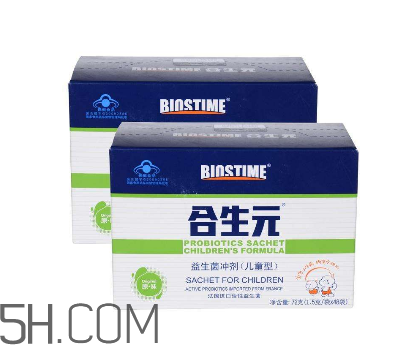 合生元益生菌有成人的嗎？合生元益生菌有嬰兒型嗎？