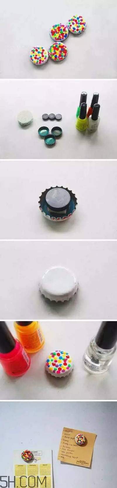過期的指甲油還能用嗎？卸指甲油的小妙招