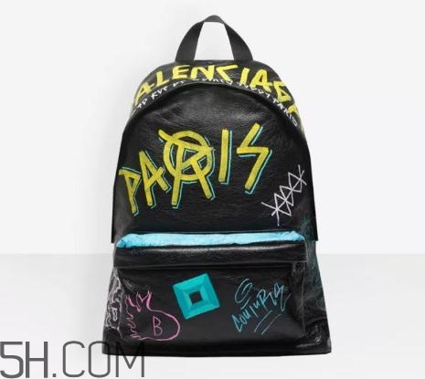 balenciaga巴黎世家graffiti涂鴉系列包包多少錢？