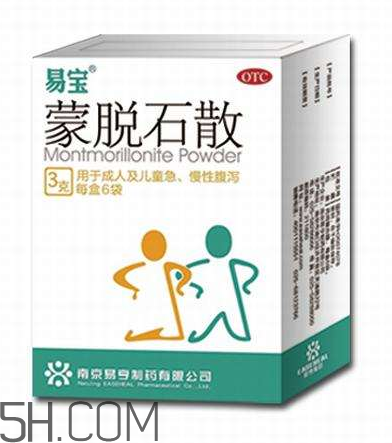 蒙脫石散可以和奶粉一起吃嗎？吃完蒙脫石散能喝水嗎？