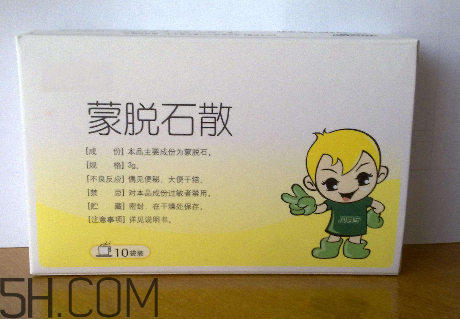 蒙脫石散可以和奶粉一起吃嗎？吃完蒙脫石散能喝水嗎？