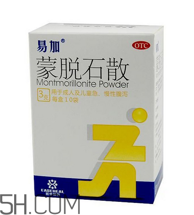 媽咪愛和蒙脫石散可以一起吃嗎？蒙脫石散怎么吃效果好？