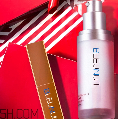 bleunuit深藍是哪國的？bleunuit深藍是大牌子嗎？
