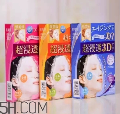 2018年面膜哪個牌子好？2018面膜排行前十強