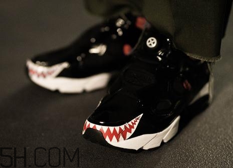 atmos bounty hunter與reebok聯名鯊魚運動鞋在哪買_多少錢？