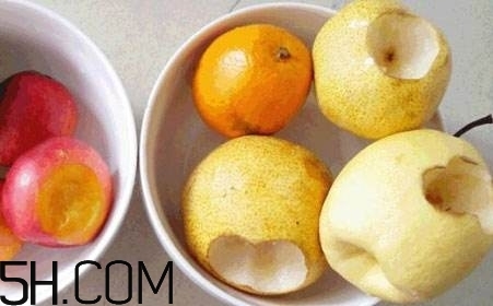 水果爛了能吃嗎？把爛了的水果挖掉能吃嗎？