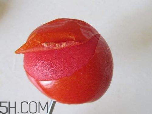 如何快速給西紅柿去皮？西紅柿怎么去皮比較快？