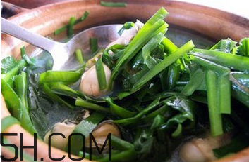 生蠔怎么吃最有營養價值？生蠔和韭菜可以一起吃嗎？