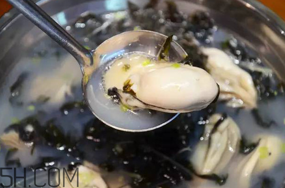 烤生蠔的做法及調料 臺山生蠔的營養價值