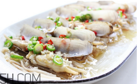 吃蟶子有哪些好處？蟶子怎么洗干凈？