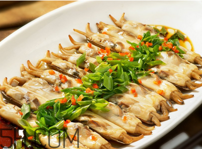 蟶子里面的黑色能吃嗎？蟶子為什么一撒鹽就出來(lái)？
