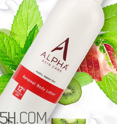 ?alpha hydrox果酸身體乳好用嗎？可以去雞皮嗎？