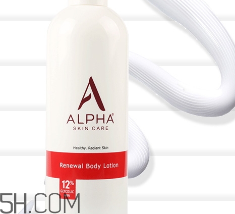 ?alpha hydrox果酸身體乳好用嗎？可以去雞皮嗎？
