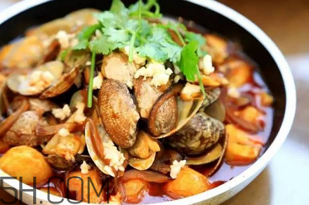 花甲的正確食用方法 花甲能養多久不死