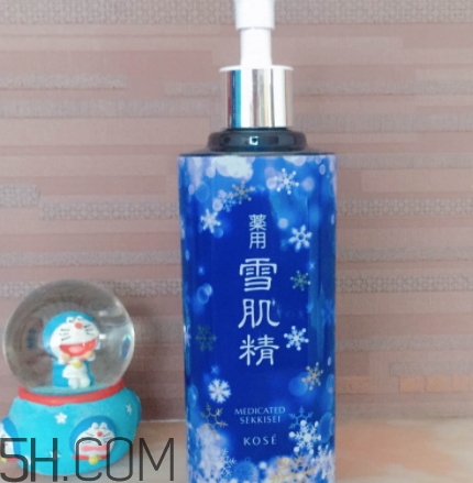 雪肌精雪水是哪個(gè)？雪肌精雪水分幾個(gè)系列