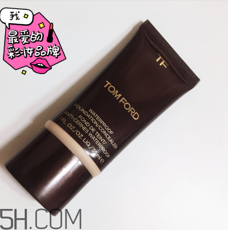 tom ford防水粉底液好用嗎？tom ford防水粉底液多少錢？