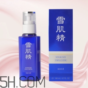 雪肌精雪水搭配什么用？雪肌精雪水搭配什么乳液