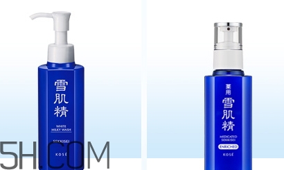 雪肌精雪水搭配什么用？雪肌精雪水搭配什么乳液